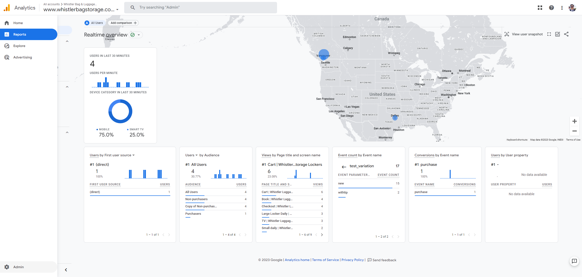 To add the parameters tor reports