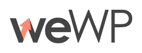 Logo with the text