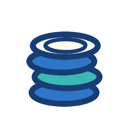 Stack of coins