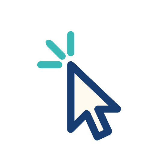 Cursor clicking