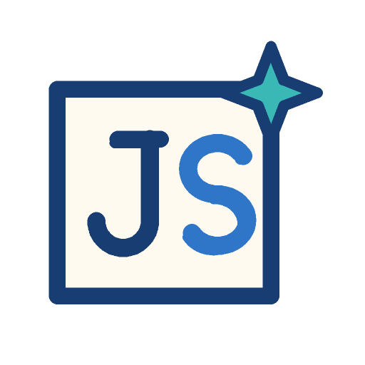 JS on a scrap of paper with a spark