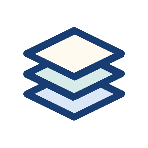 Stacked layers